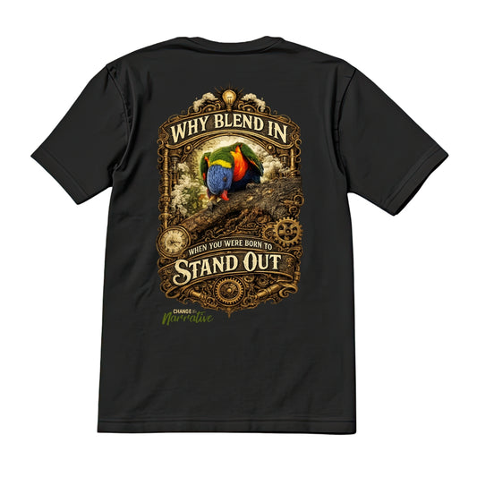 Take a Stand Printed Tee