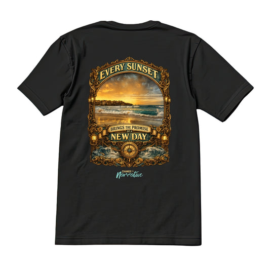 Every Sunset Printed Tee
