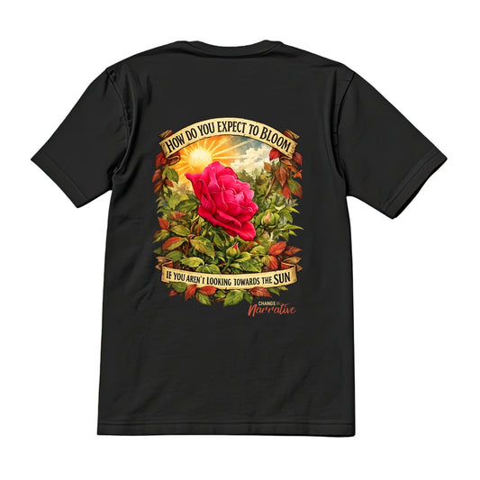 Bloom Printed Tee