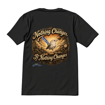 Changes Printed Tee