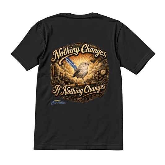 Changes Printed Tee