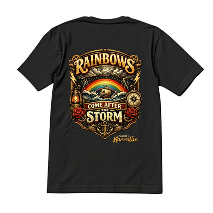 After the Storm Printed Tee