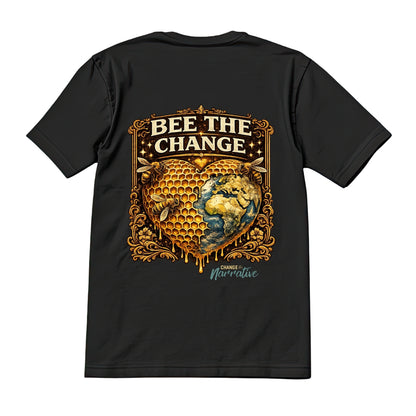 Bee the Change Printed Tee