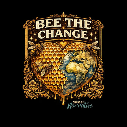 Bee the Change Printed Tee