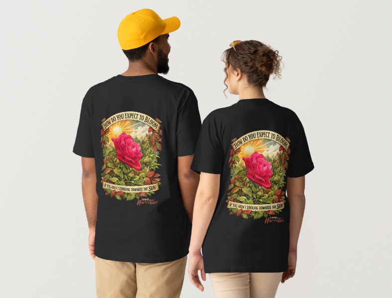 Bloom Printed Tee