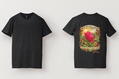Bloom Printed Tee
