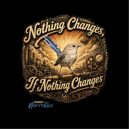 Changes Printed Tee