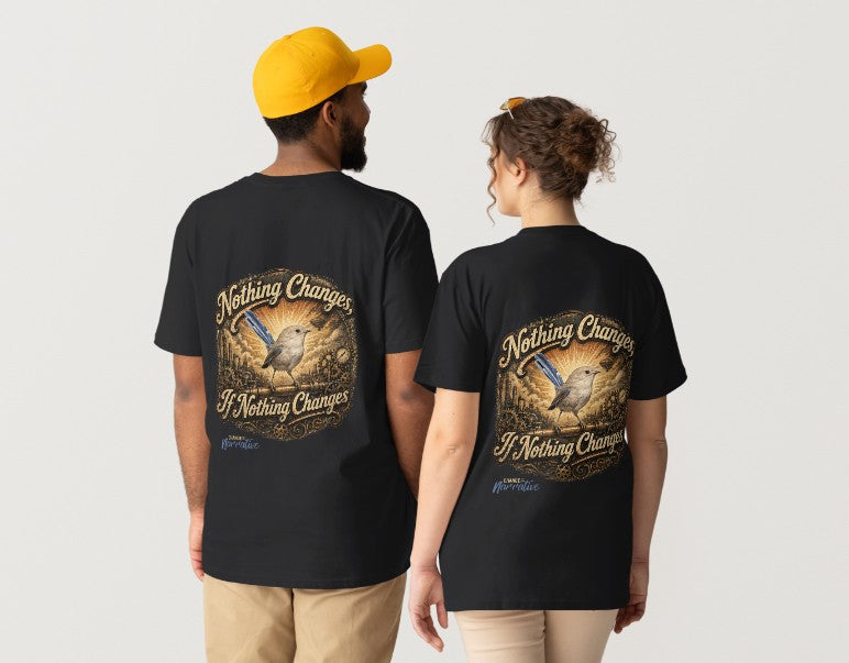 Changes Printed Tee