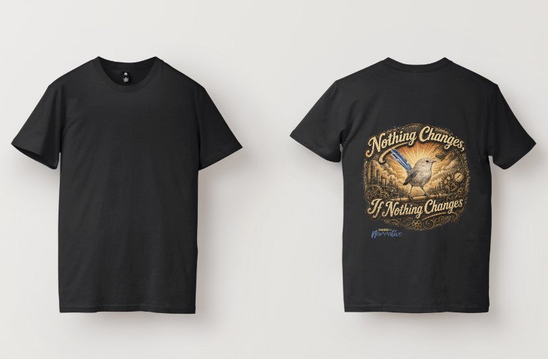 Changes Printed Tee