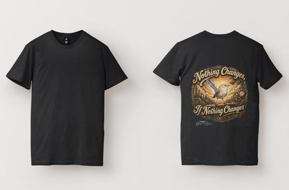 Changes Printed Tee