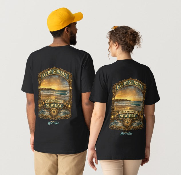 Every Sunset Printed Tee
