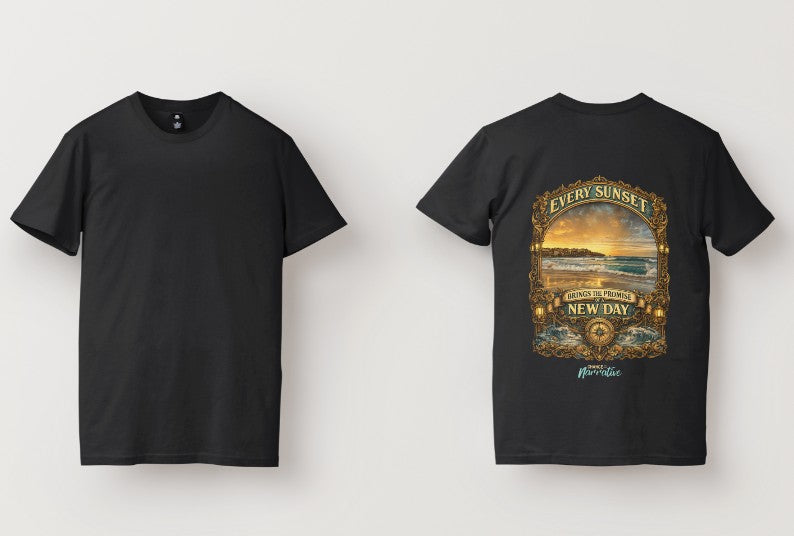 Every Sunset Printed Tee