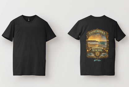 Every Sunset Printed Tee