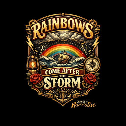 After the Storm Printed Tee