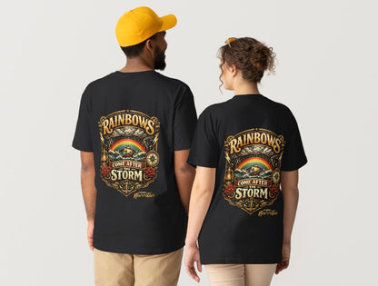 After the Storm Printed Tee