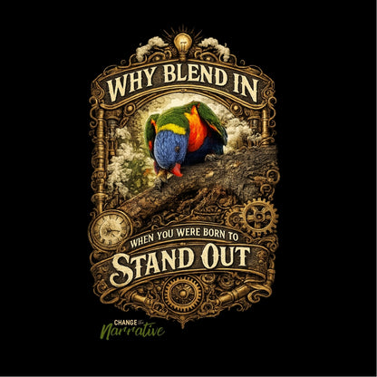Take a Stand Printed Tee