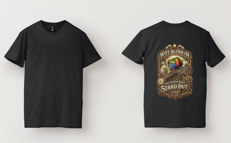Take a Stand Printed Tee