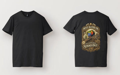 Take a Stand Printed Tee